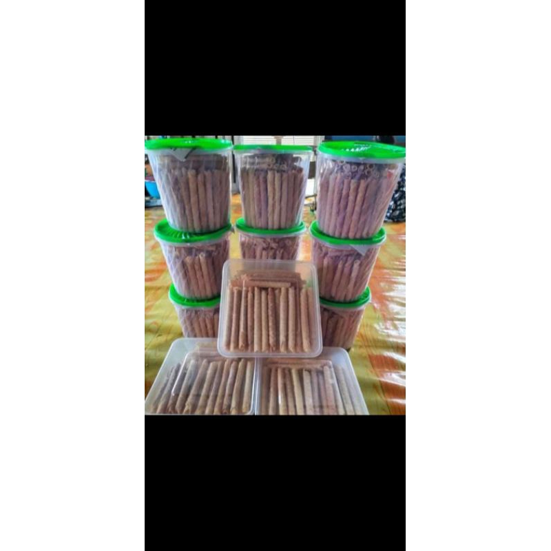 

kue roko semprong telor bebek