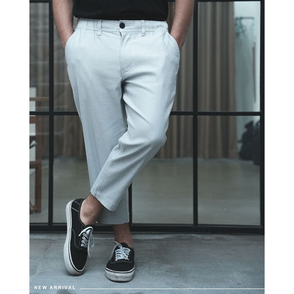 Samase Sirwal Reguler X017 SemiWool Normal & Big Size Limited Edition