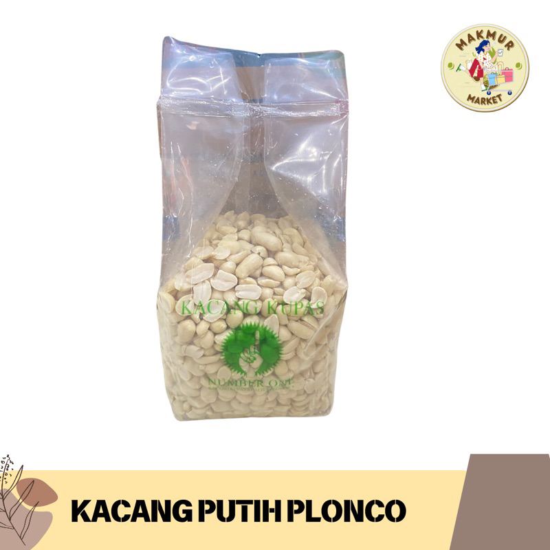

kacang putih plonco 1kg