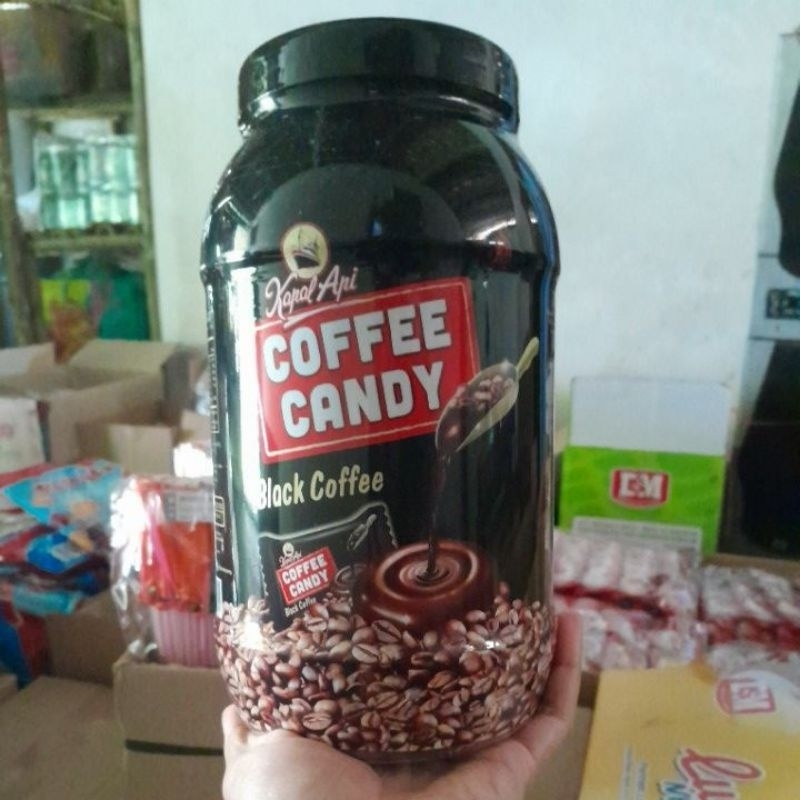 

Coffee candy ples isi200pcs