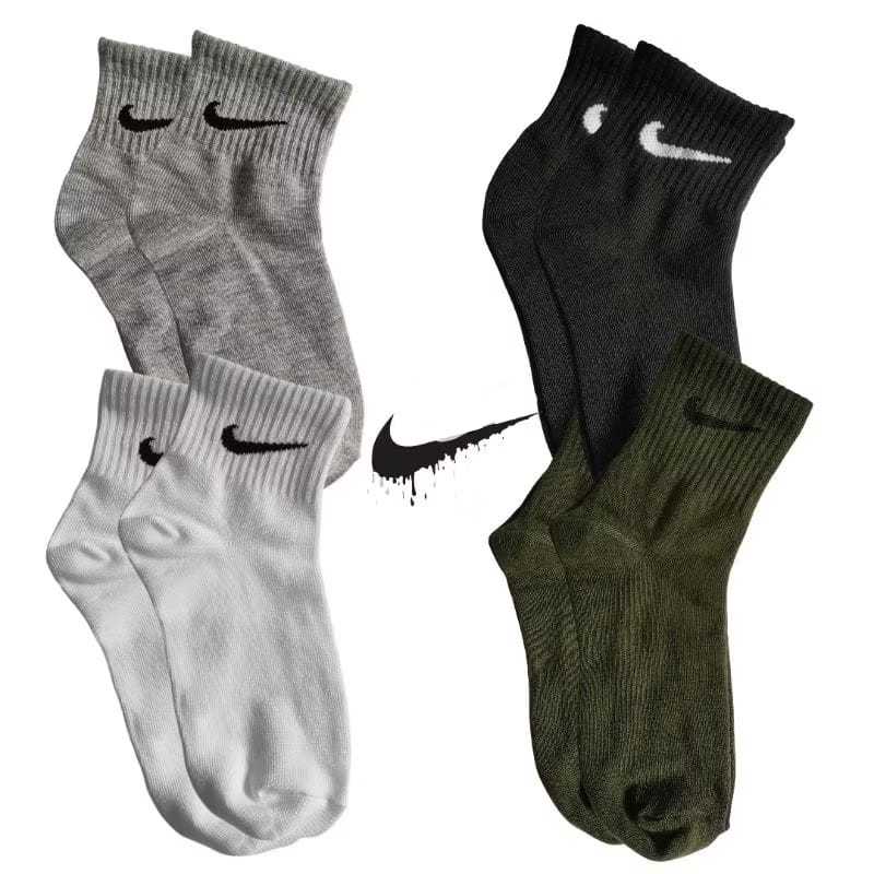 Kaos kaki pria  pendek sport premium