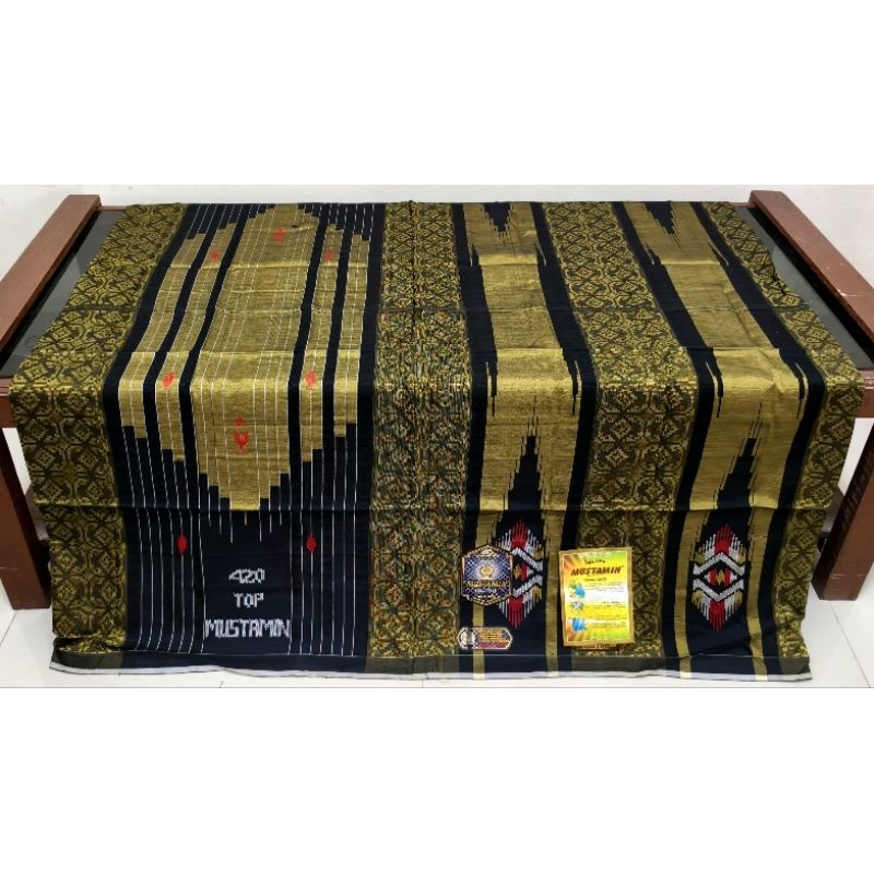 SARUNG TOP MUSTAMIN 420 full sutra SGE,SGF