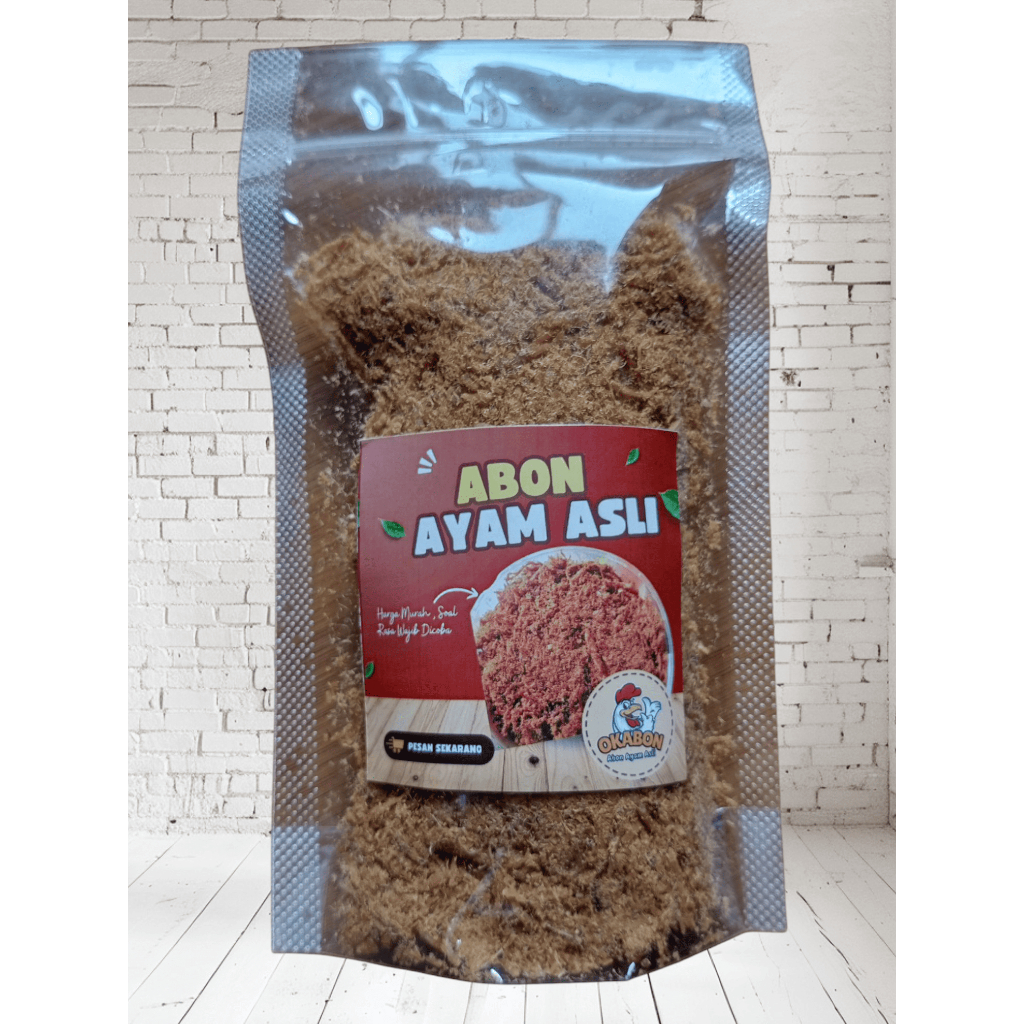 

Abon Ayam Okabon Original