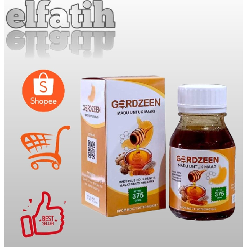 

madu lambung,madu maag,gerdzeen madu untuk atasi gejala maag plus gamat