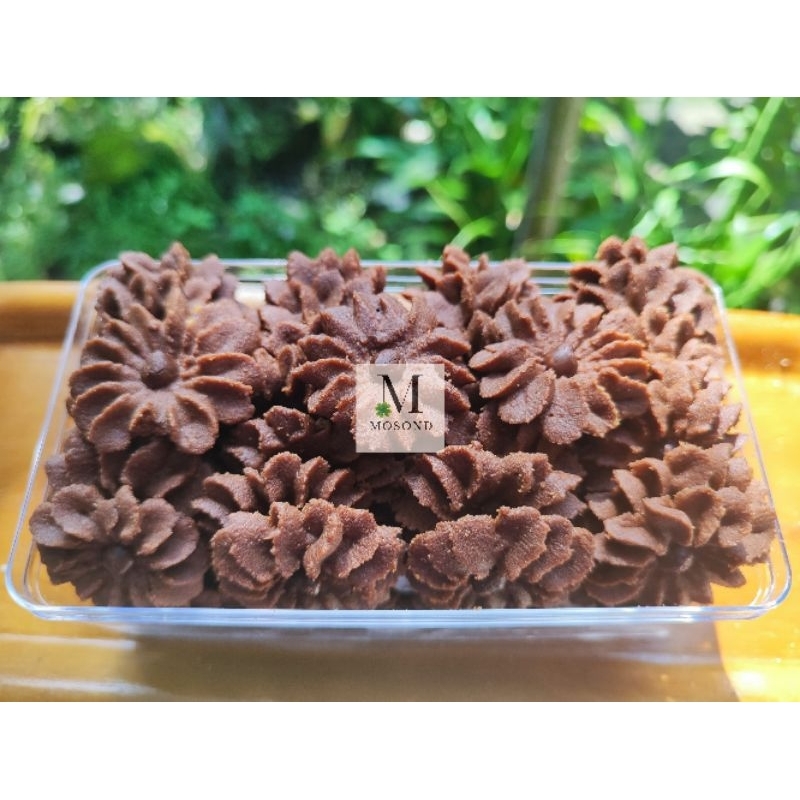 

Dahlia Chocolate Cookies 200gr