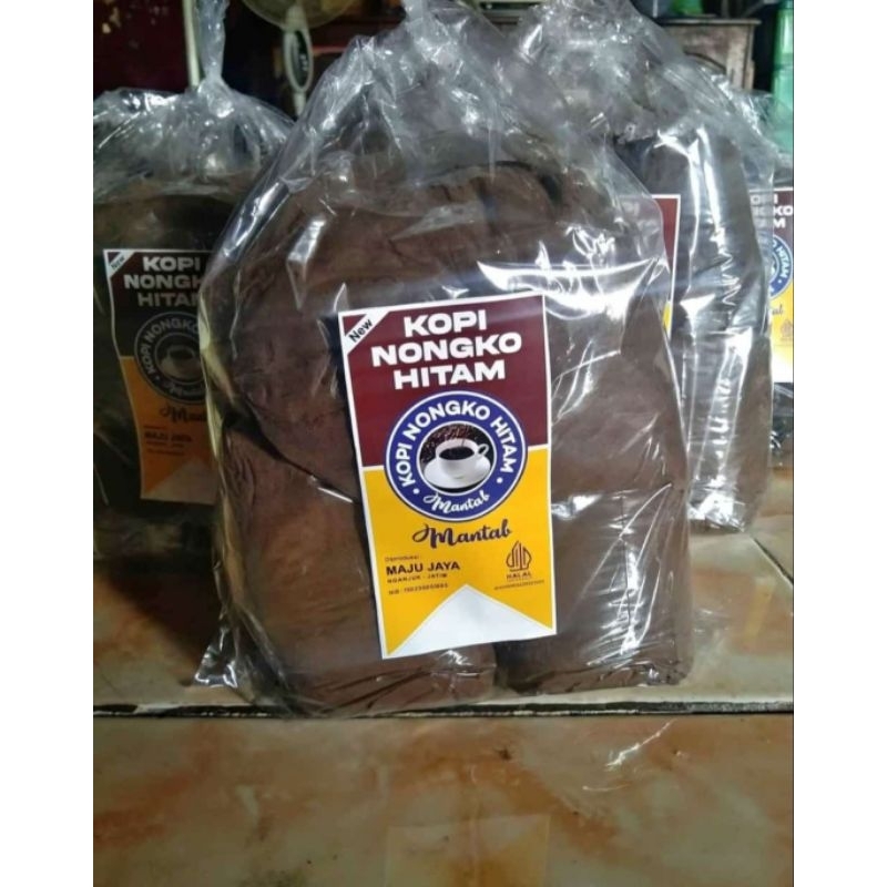 

Kopi bubuk nongko