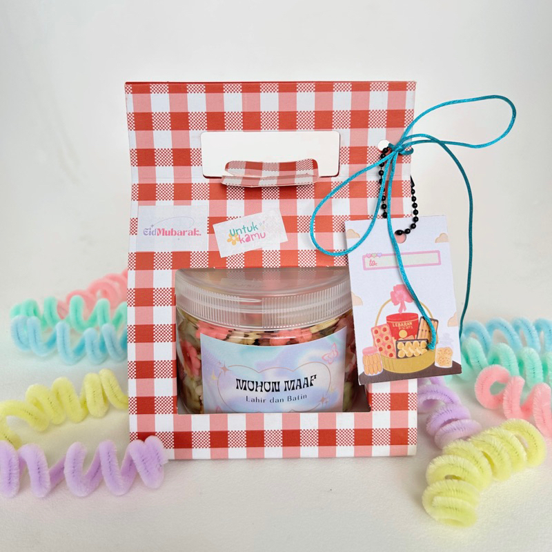 

Hampers Box Murah (Baca Deskripsi ‼️)