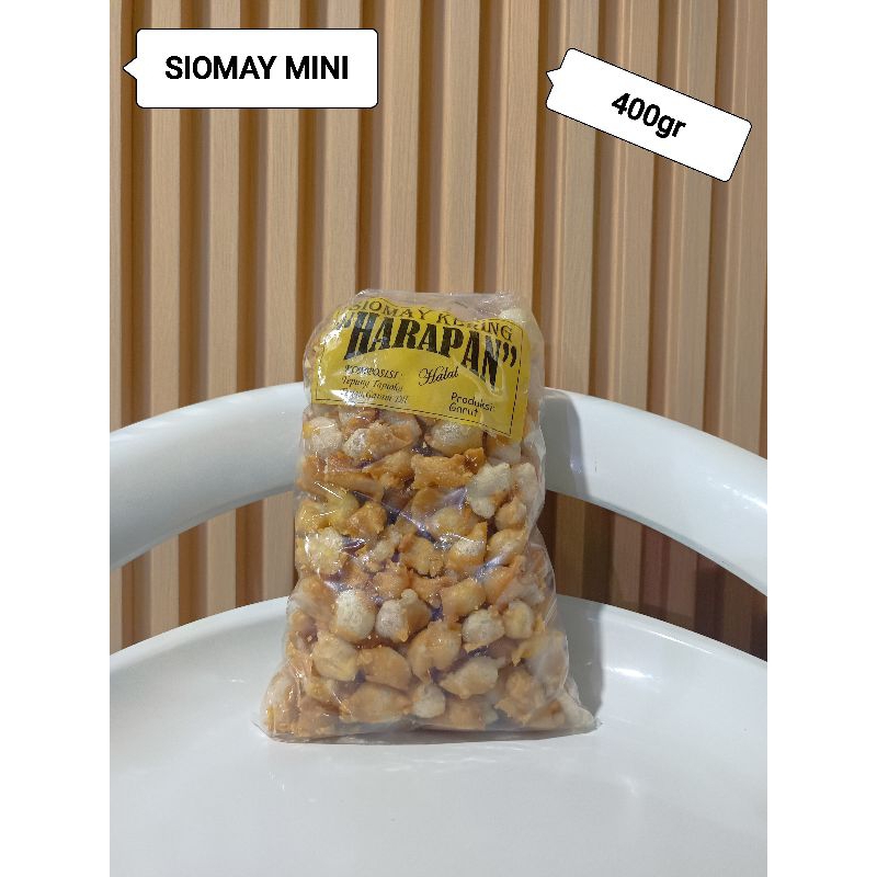

SIOMAY MINI PACK