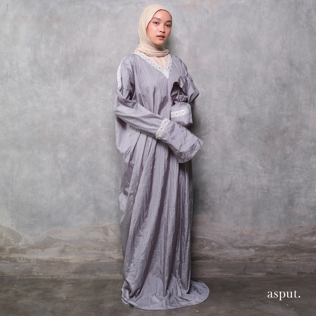ASPUT - Astana Mukena Abaya Parasut