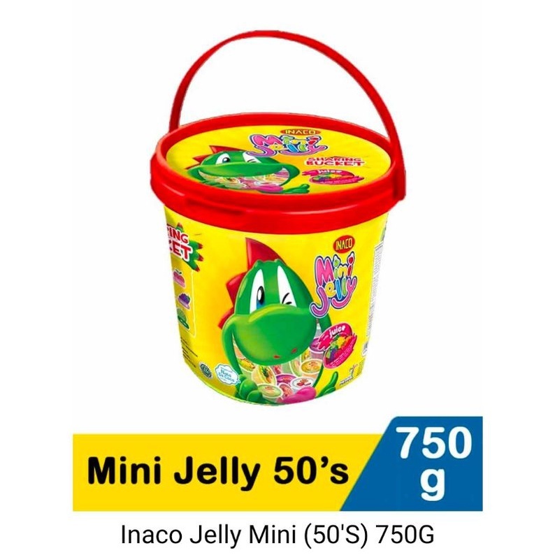 

PROMO MINI JELLY BUCKET ISI 50PCS