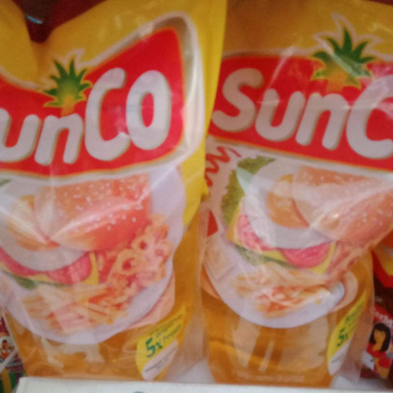

minyak sunco 2L