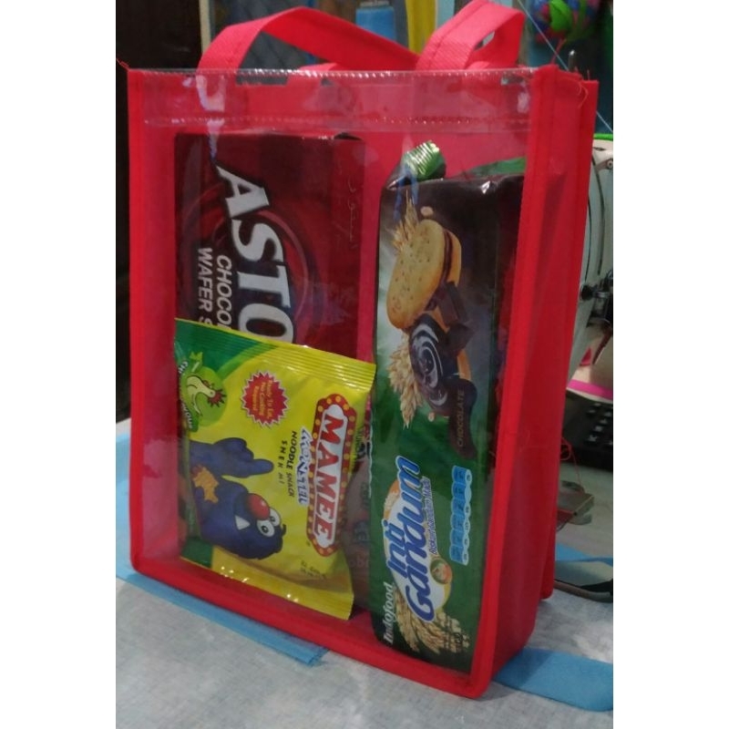 

TAS MIKA PREORDER REQUEST WARNA,HAMPERS , TAS SOUVENIR,