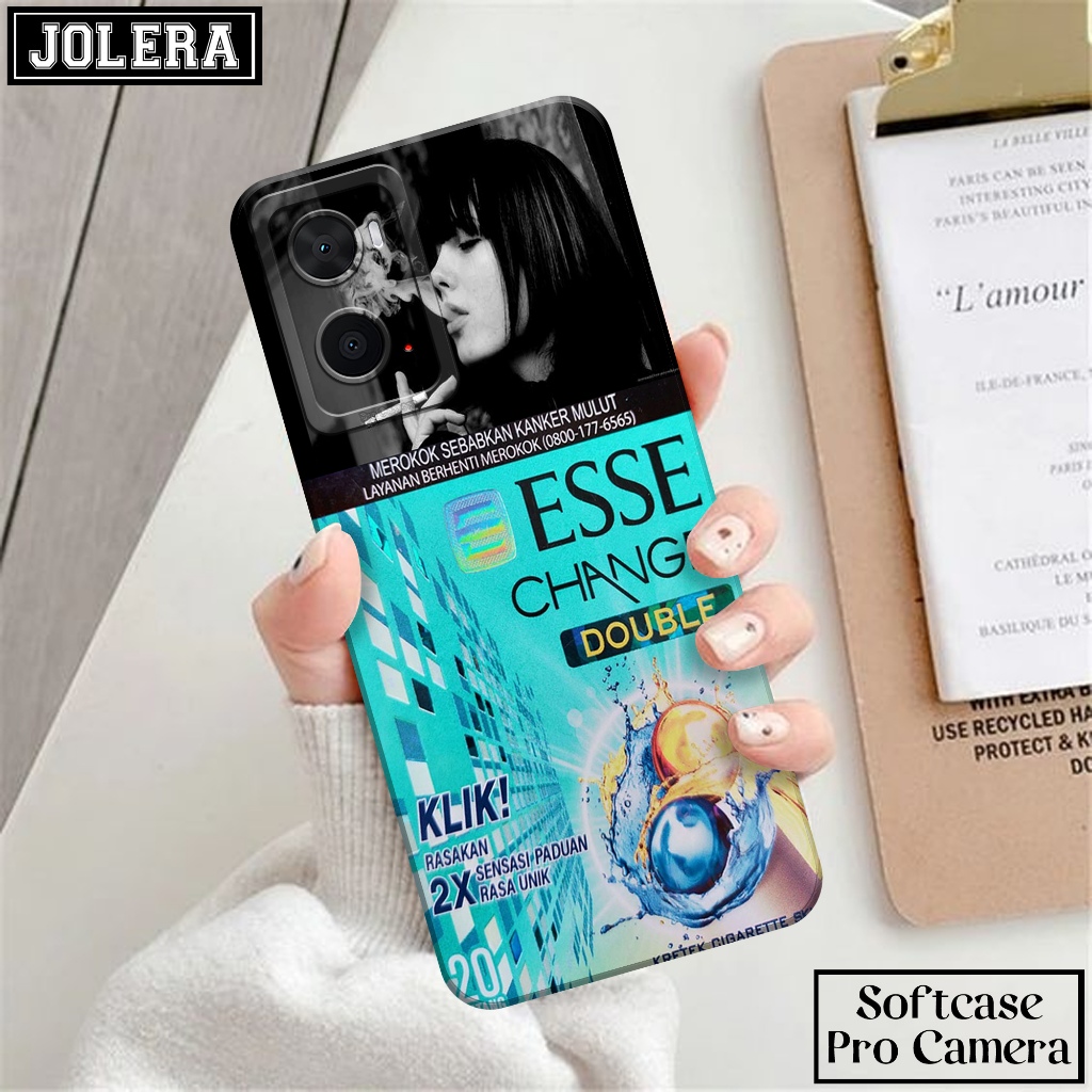 Case Hp Softcase OPPO A76 - Case Hp OPPO A76 - Silikon Hp OPPO A76 - Casing OPPO A76 - Motif Cartoon