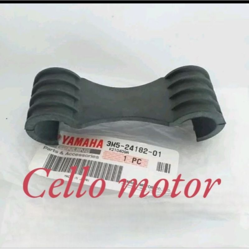 Karet damper bantalan tengki tangki rxs RX 100 yt 115 original