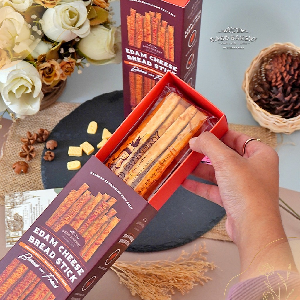 

NOB Edam Cheese Bread by Dago Bakery