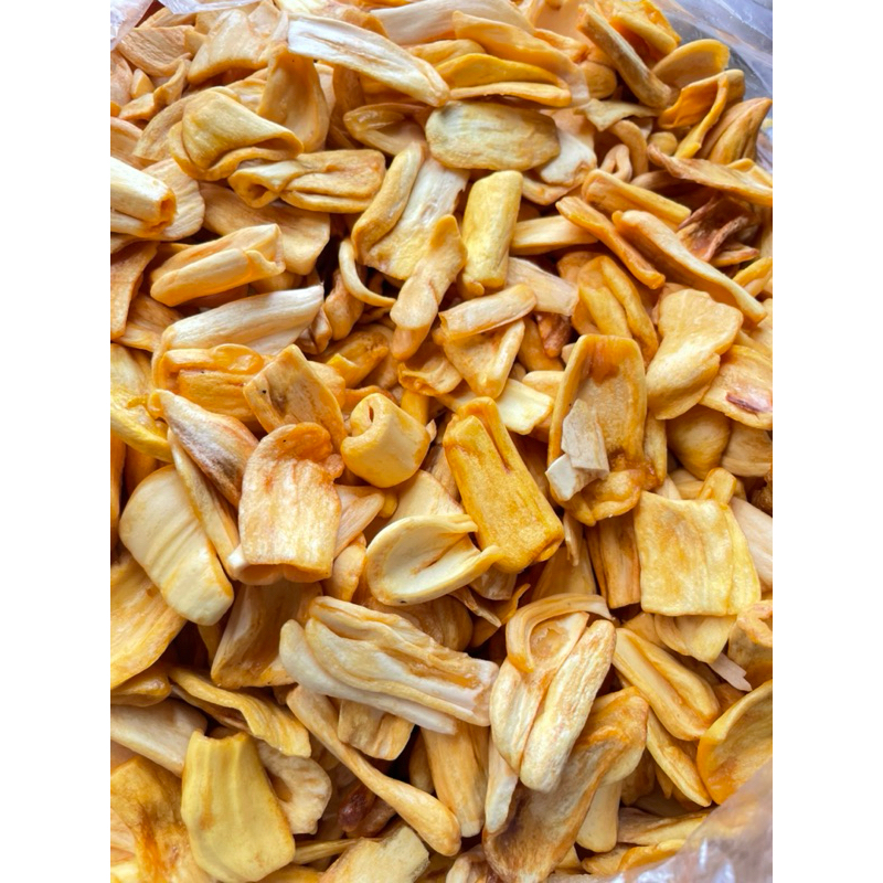 

KERIPIK NANGKA KW 2. UK 250 GRAM, 500 GRAM, 1 KG