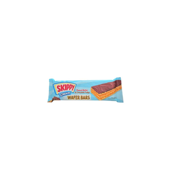 

Skippy Creamy Peanut Butter & Chocolate Fudge Wafer Bars