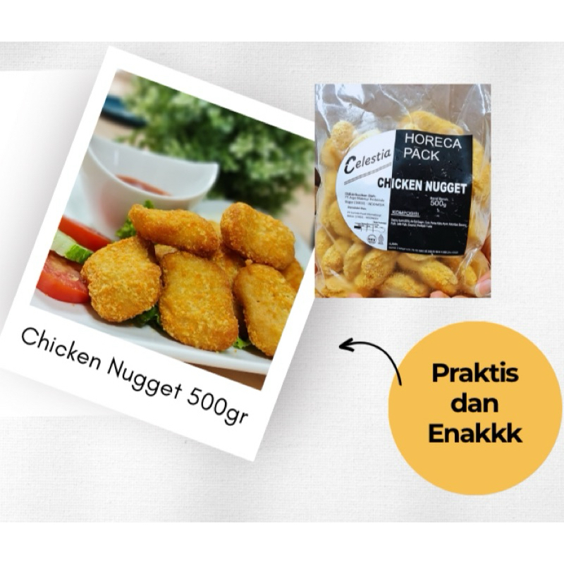 

Chicken nugget /Nugget