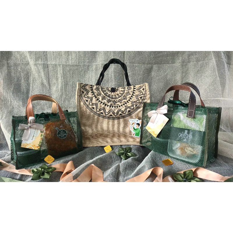 

PACKAGING HAMPERS SAJA