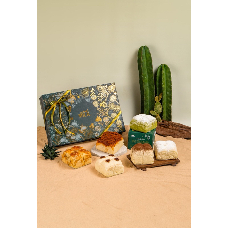 

MadMILK Idul Fitri Hampers Celestia (Family Size) Eid Season Gift ✨