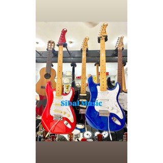 Gitar Listrik Legacy