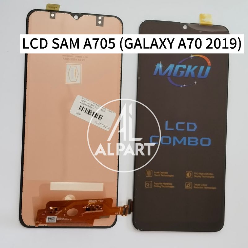 LCD SAMSUNG A705 ( GALAXY A70 2019 )