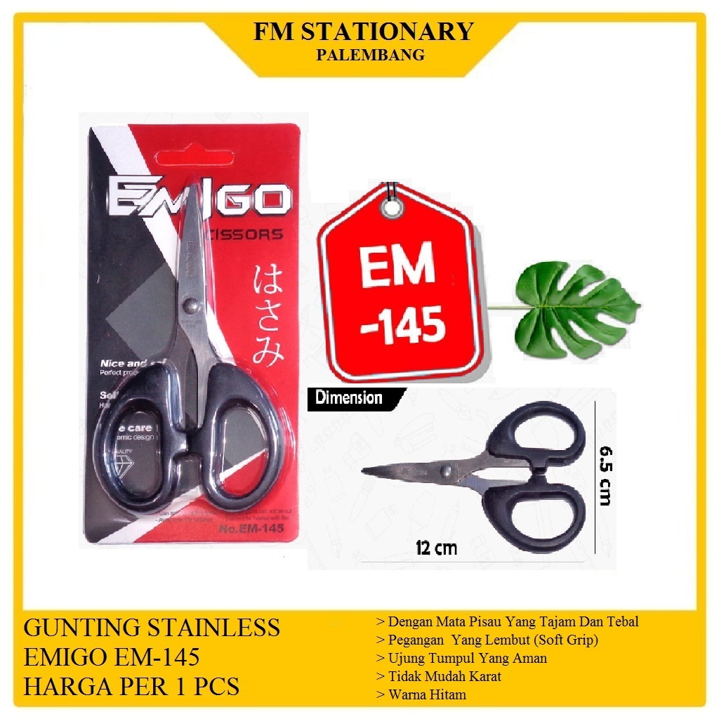 

Gunting Emigo