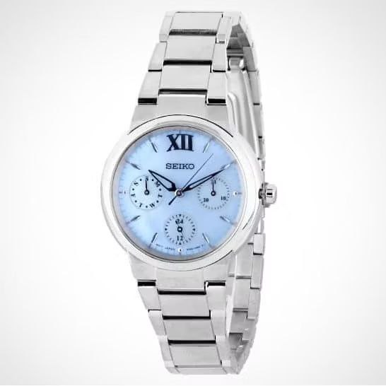 Jam Tangan Analog Wanita Seiko SKY761 Original