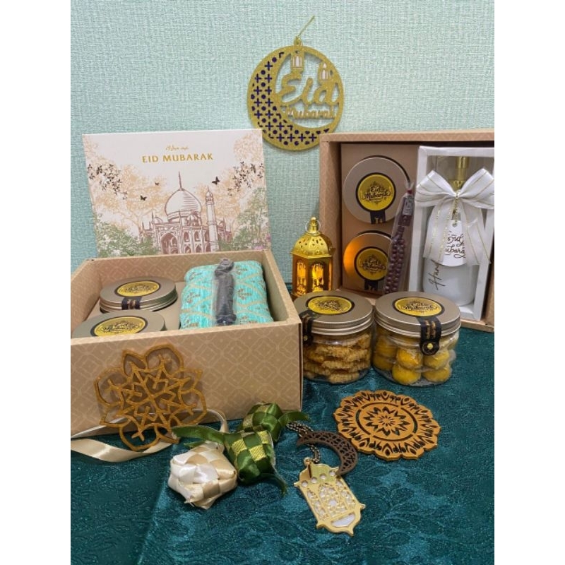 

Hamper Set Ramadhan