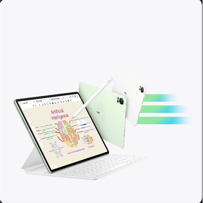 HUAWEI MatePad 12 X Tablet | PC-level WPS Office | PaperMatte Display | GoPaint | 66 W SuperCharge