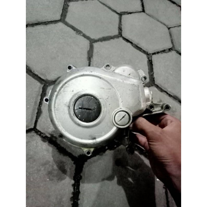 blok magnet kiri Vixion lama old 3C1 ori copotan