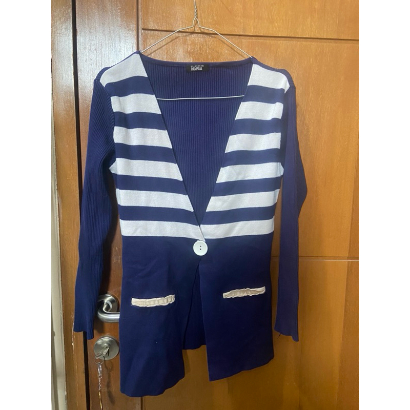 Preloved Blazer Blue