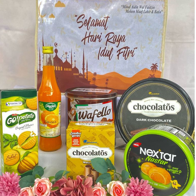 

Hampers Ceria Ramadhan