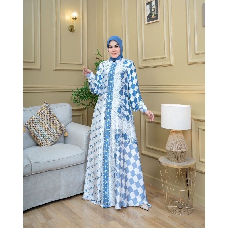 GAMIS WANITA INARA DRESS