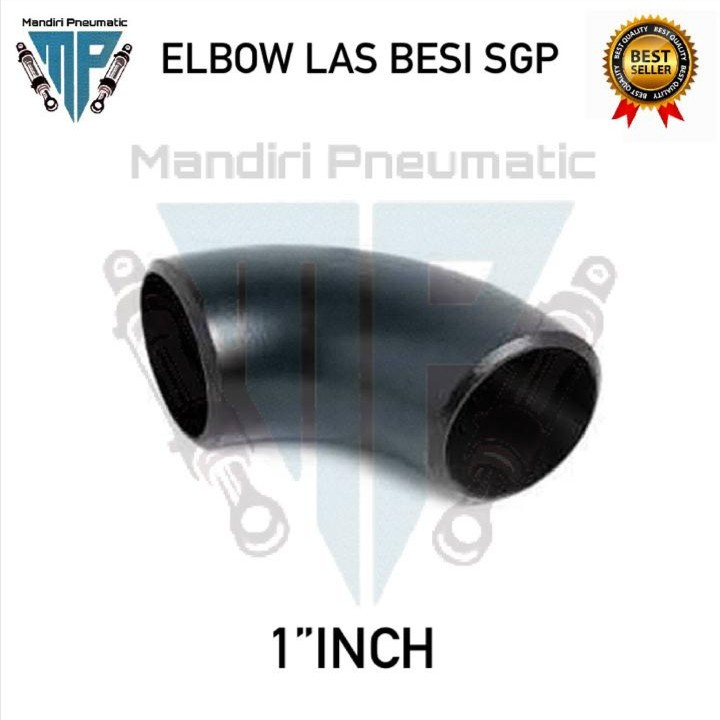 1 inch elbow las besi SGP