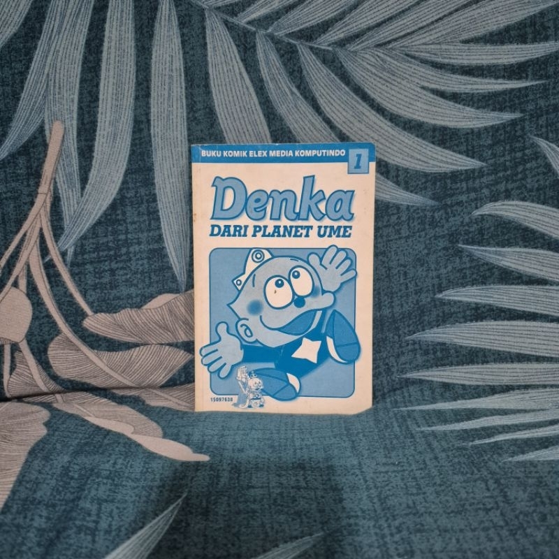 Komik Denka Dari Planet Ume Vol 1 Fujiko Fujio