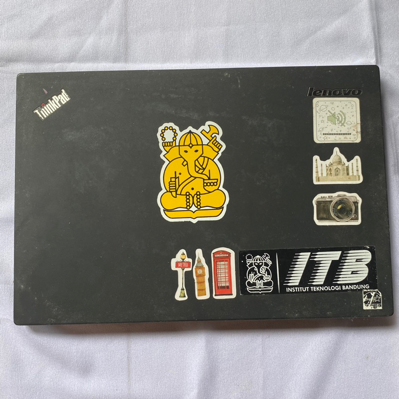 Laptop Lenovo Thinkpad X240 core i5 mati total