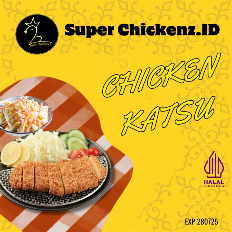 

Chiken Katsu