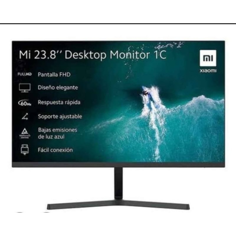 DEKSTOP MONITOR MI 1C NEW