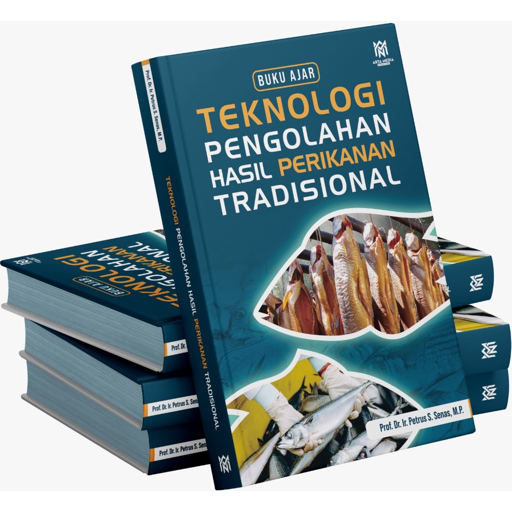 Buku Ajar Teknologi Pengolahan Hasil Perikanan Tradisional