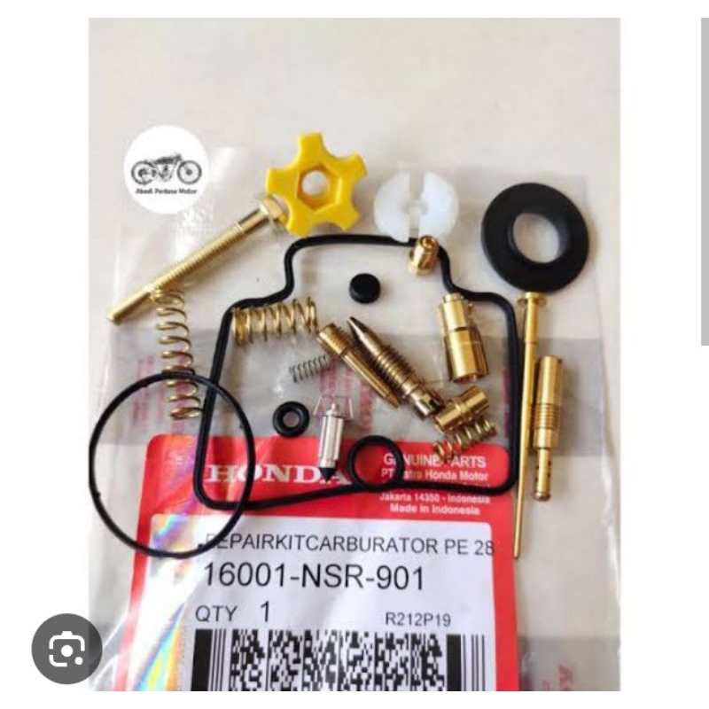 Repairkit karburator PE28