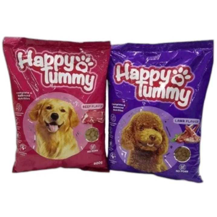 Makanan Anjing Kering Happy Tummy Dog 20KG EKSPEDISI