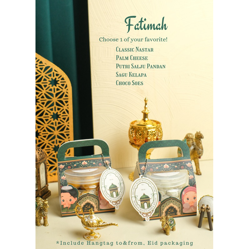 

FATIMAH HAMPERS LEBARAN IDUL FITRI SEMARANG