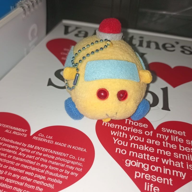 Keychain ganci molcar pui pui