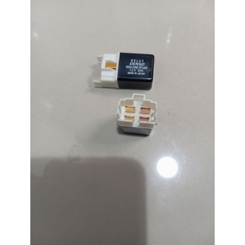 Relay Denso Kaki 4