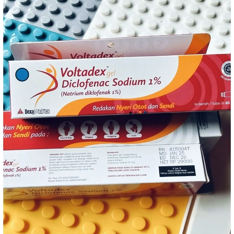 voltadex gel