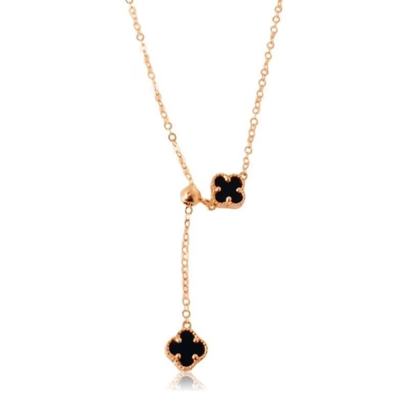 kalung serut titanium