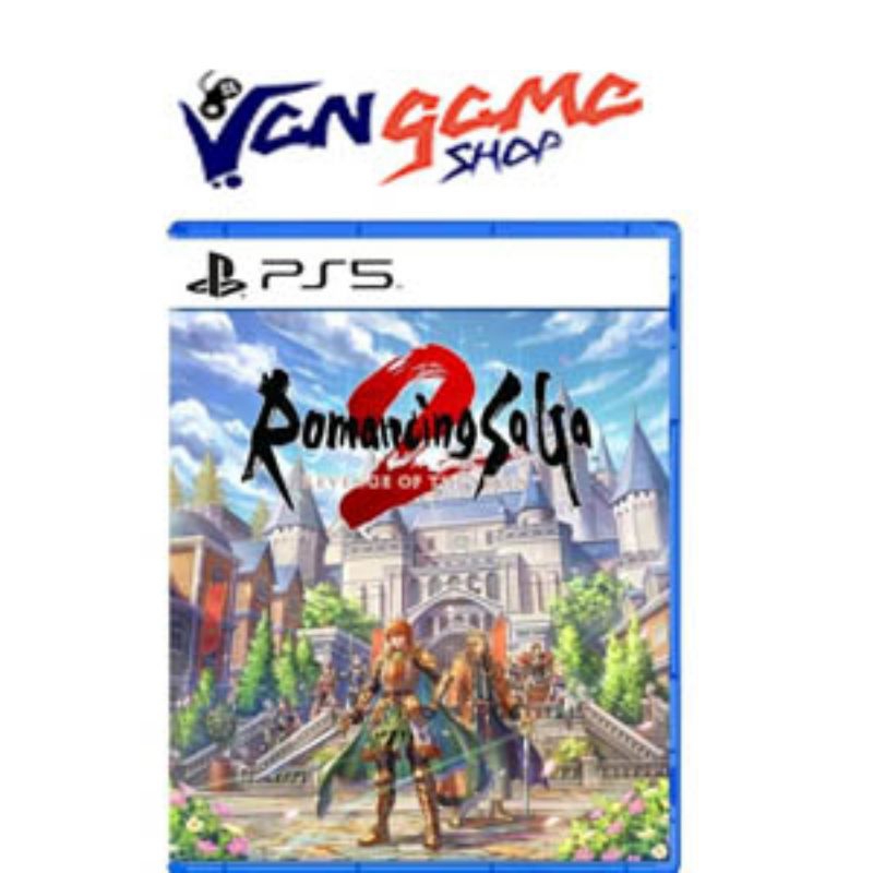PS5 Romancing Saga 2 Revenge Of The Seven (R3)
