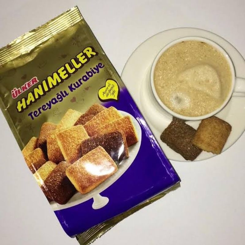 

Sweet cookies merek ulker