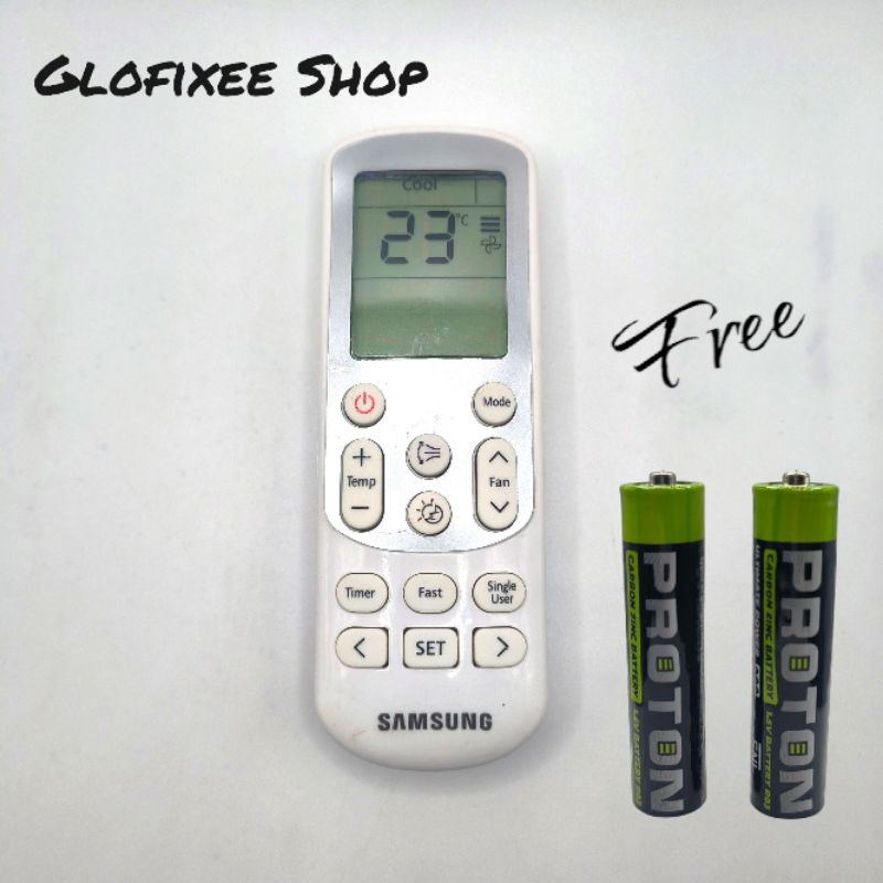 REMOTE AC SAMSUNG CHINA FAST REMOT ORIGINAL